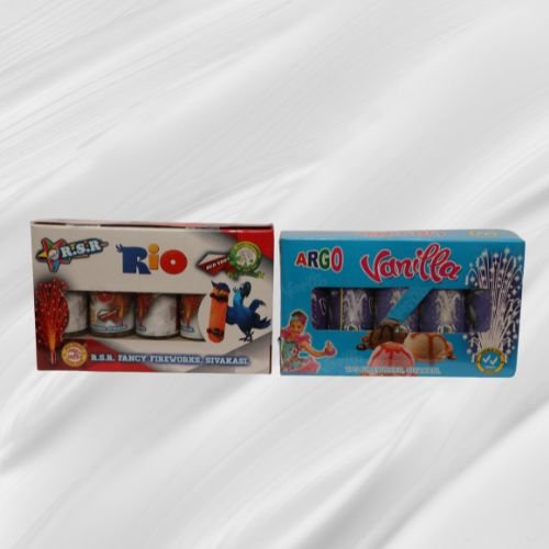 Vennila / Butterscotch / Pista 5 Pcs