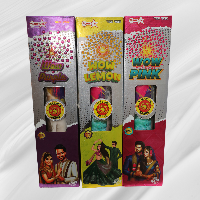 Wow Special Colours