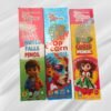 Water Falls / Popcorn Pencils 5PCS