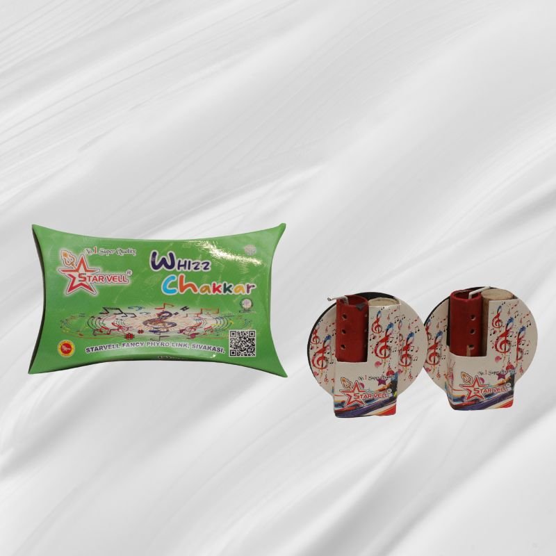 Wizz Chakkar 2 Pcs - Image 3