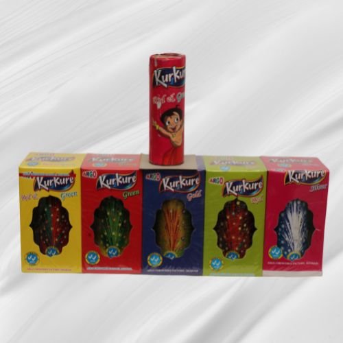 Kurkure 5 Pcs - Image 2
