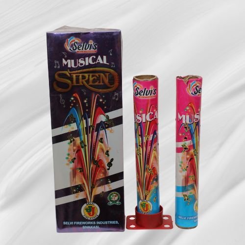 Mega Siren 2 Pcs - Image 2