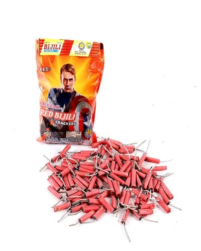 RED BIJILI (100 PCS)