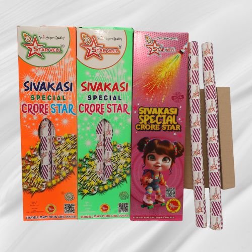 Sivakasi Spl Pencils 2 PCS - Image 2