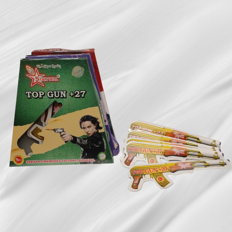 Top Gun +27 ( 5 Pcs) - Image 3